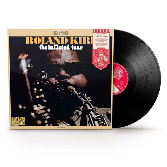 Roland Kirk - The Inflated Tear - Rhino Reserve LP { Vinyl LP }
