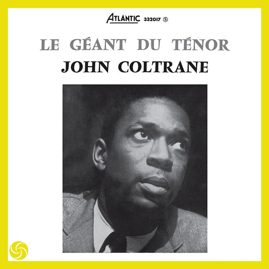 John Coltrane - Giant Steps - Rhino Hi-Fi LP { Vinyl LP }