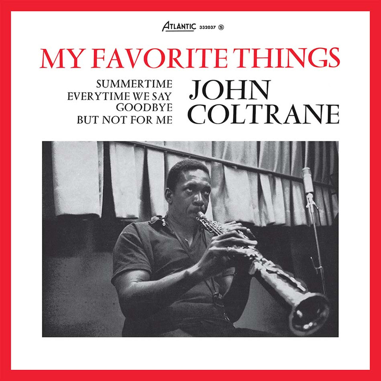 John Coltrane - My Favorite Things - Rhino Hi-Fi LP { Vinyl LP }
