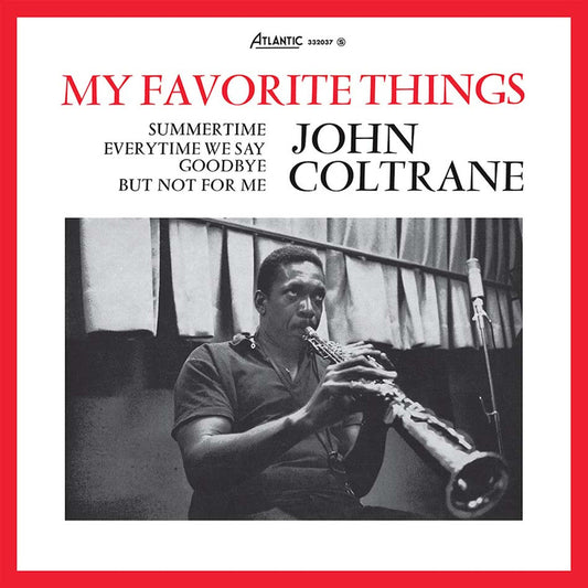 John Coltrane - My Favorite Things - Rhino Hi-Fi LP { Vinyl LP }