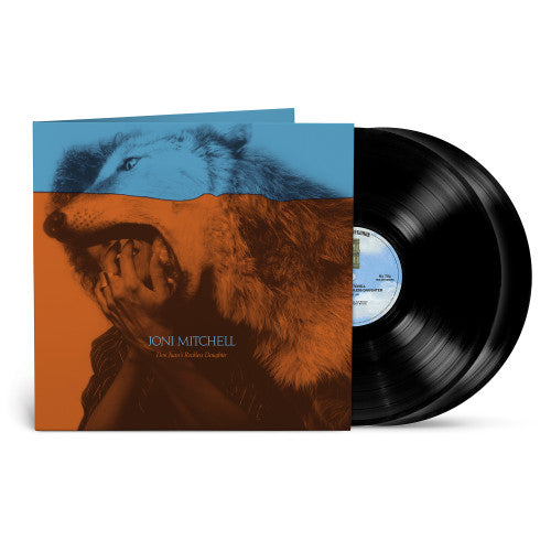 Joni Mitchell - Don Juan's Reckless Daughter (2024 Remaster) - LP { Vinyl LP }