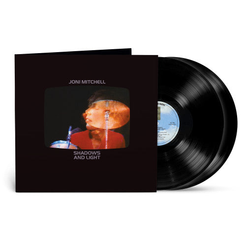 Joni Mitchell - Shadows and Light - LP { Vinyl LP }
