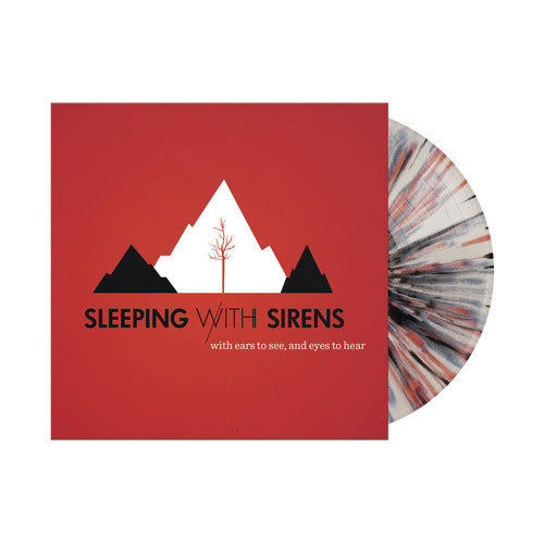 Sleeping With Sirens - With Ears to See, and Eyes to Hear - LP { Vinyl LP }
