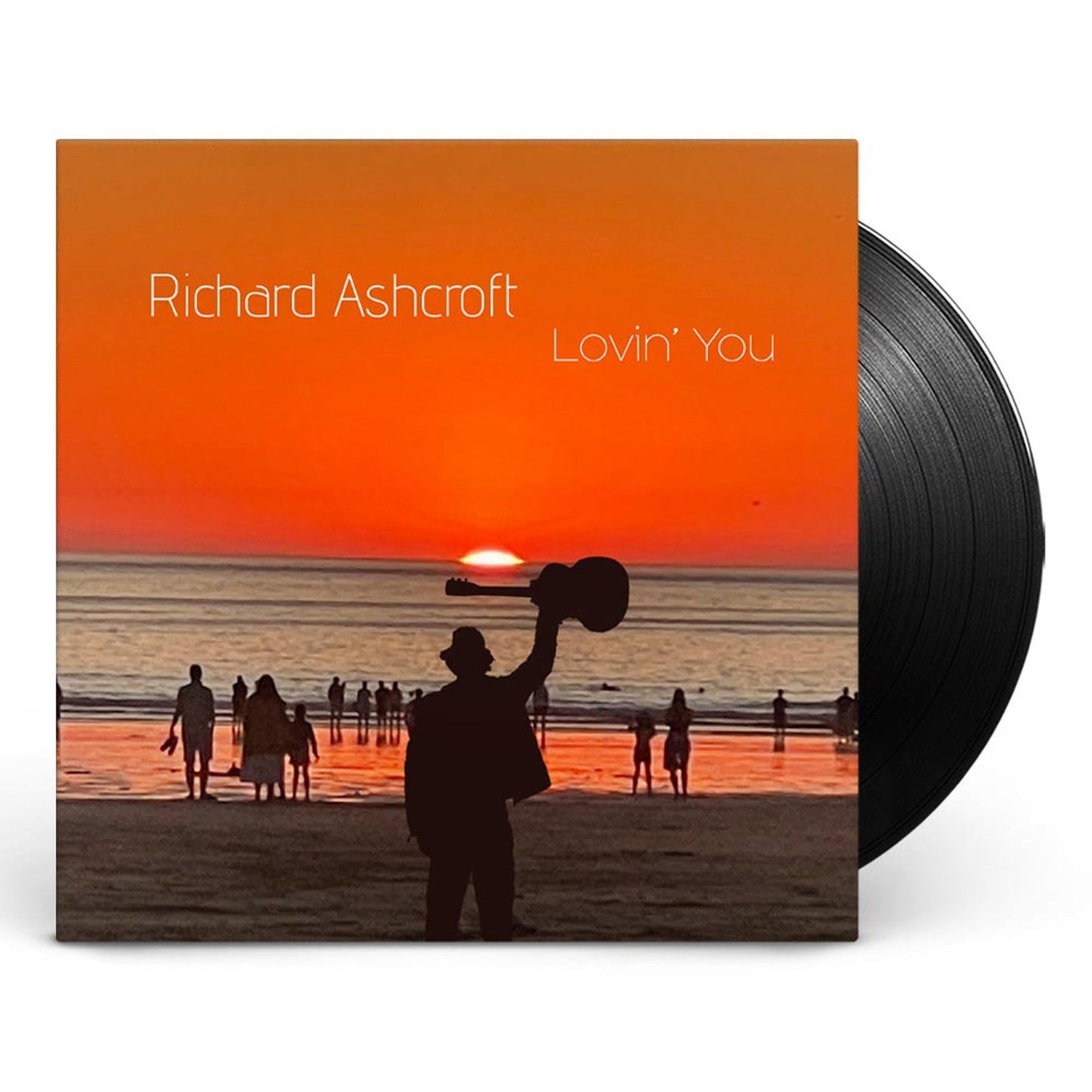 Richard Ashcroft - Lovin' You - LP { Vinyl LP }