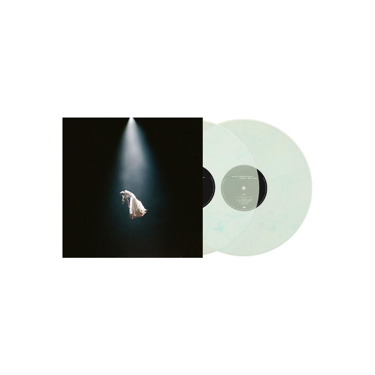 Ariana Grande - Eternal Sunshine: Deluxe Brighter Days Ahead - LP { Vinyl LP }