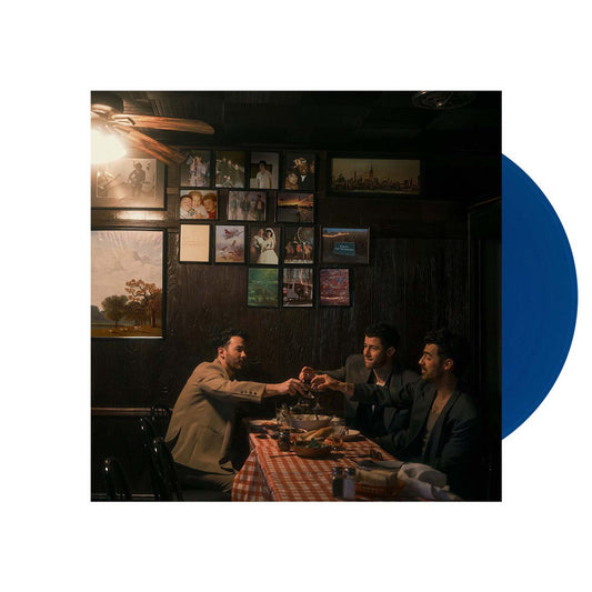 Jonas Brothers - Greetings From Your Hometown - LP { Vinyl LP }