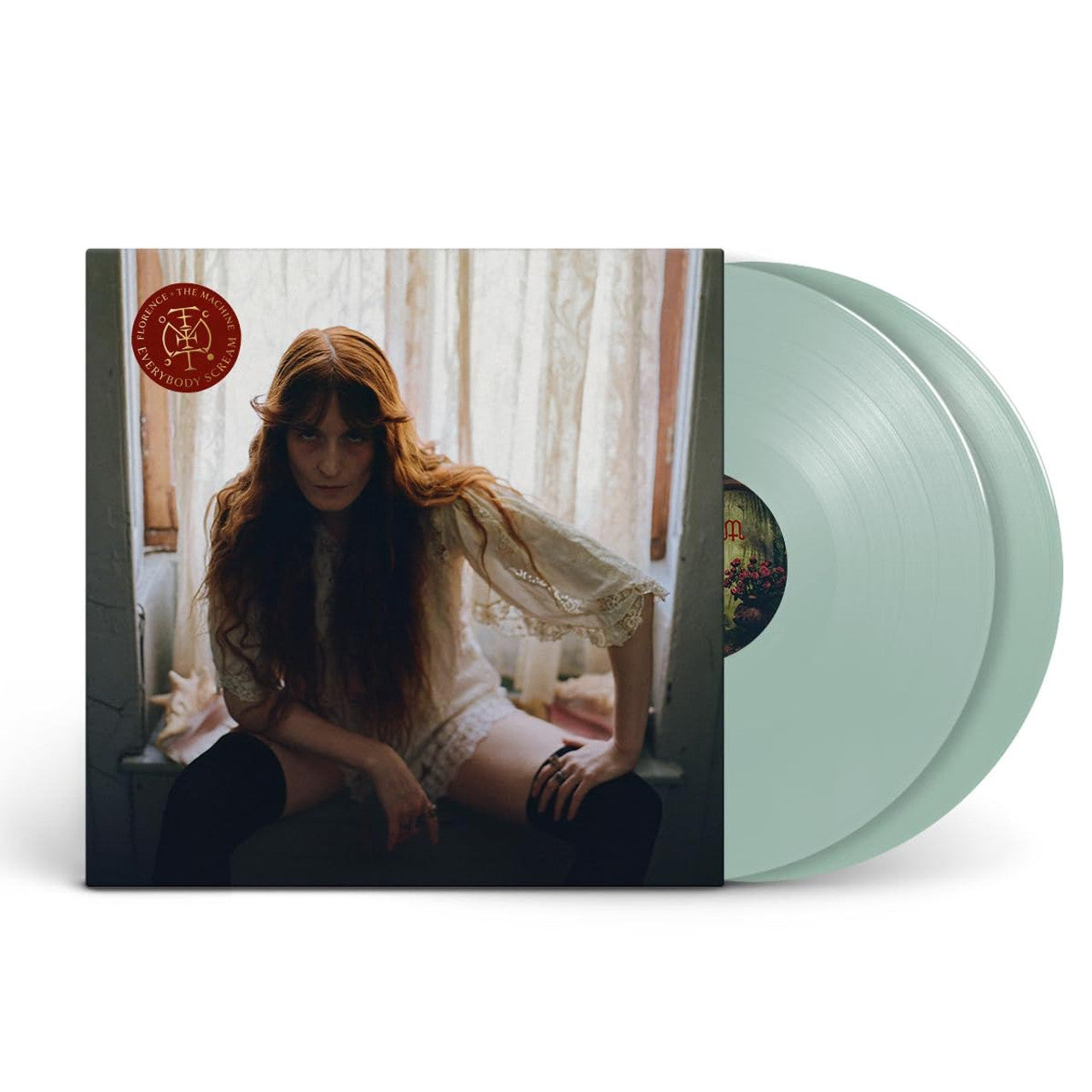 Florence + the Machine - Everybody Scream (The Dead Bluebell Edition) - LP { Vinyl LP }