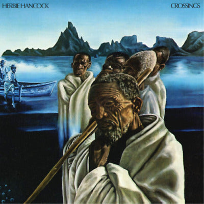 Herbie Hancock - Crossings - Music On Vinyl LP { Vinyl LP }