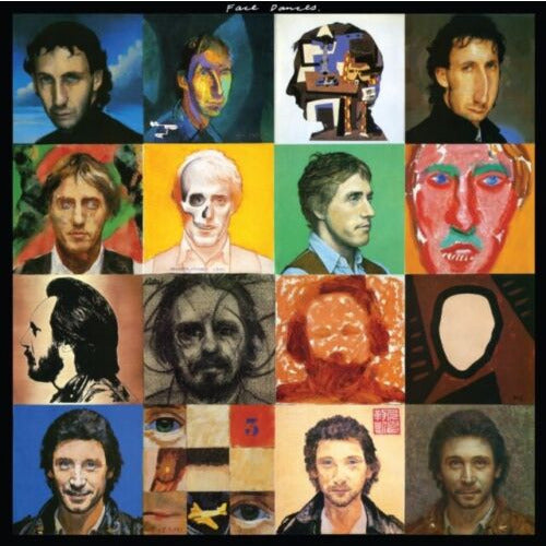 The Who - Face Dances - LP { Vinyl LP }