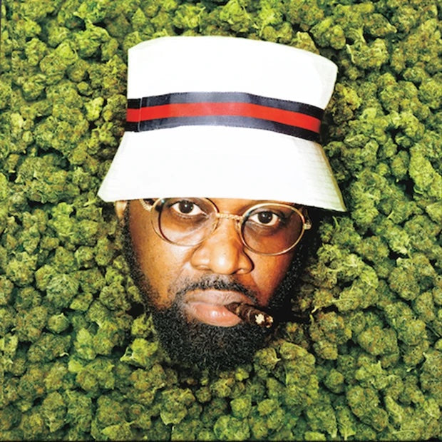 Smoke DZA - Homegrown - LP { Vinyl LP }