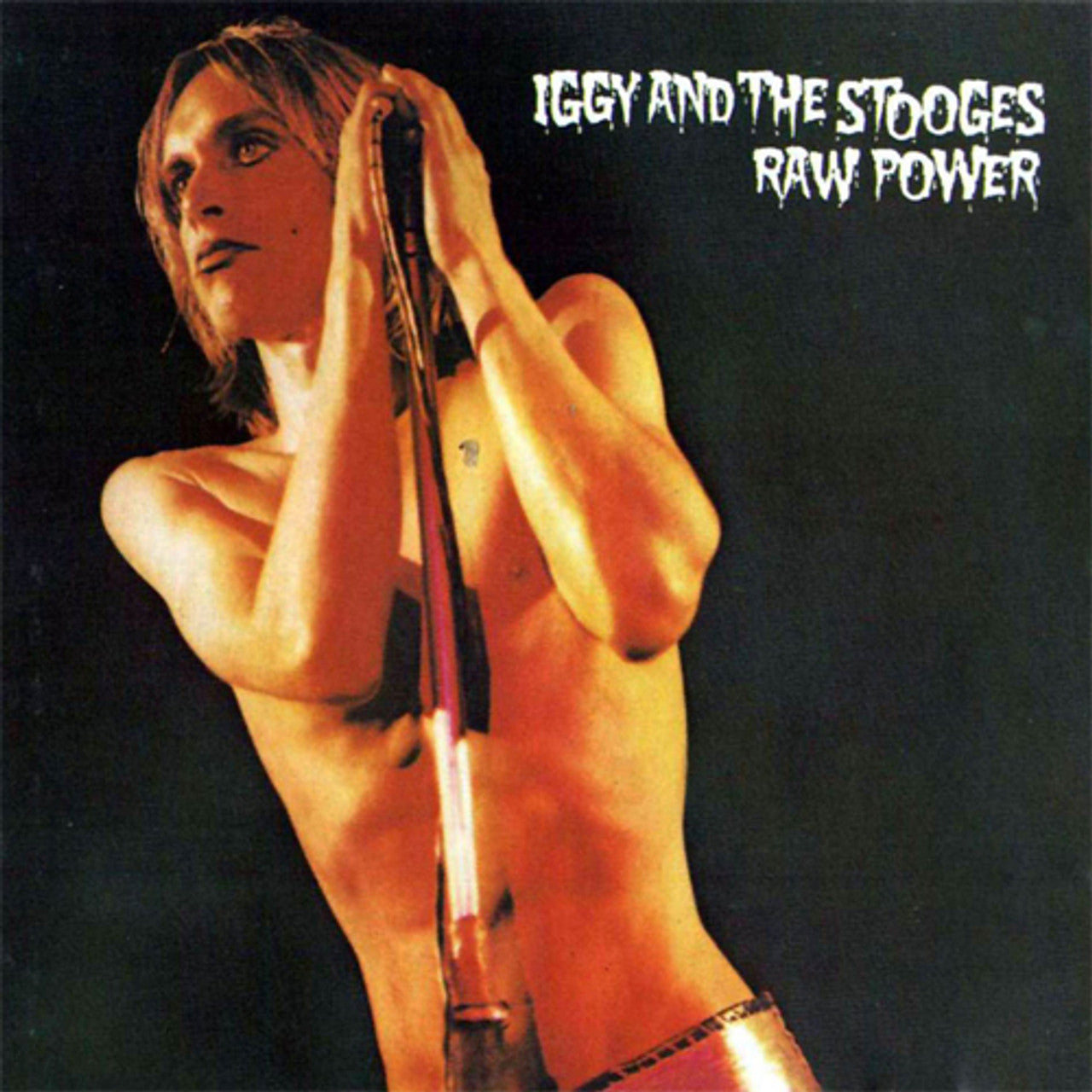 Iggy & The Stooges - Raw Power - LP { Vinyl LP }
