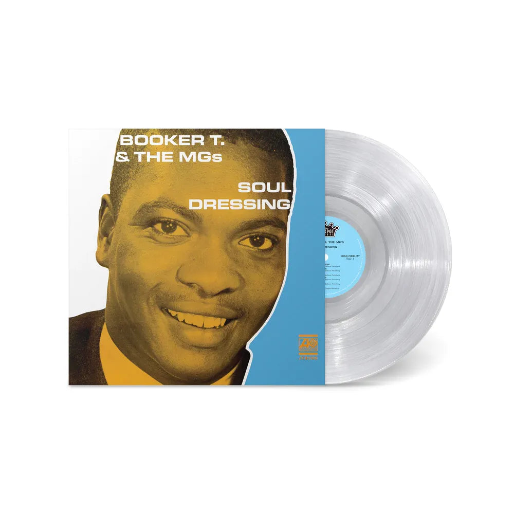 Booker T & the MG's - Soul Dressing - LP { Vinyl LP }