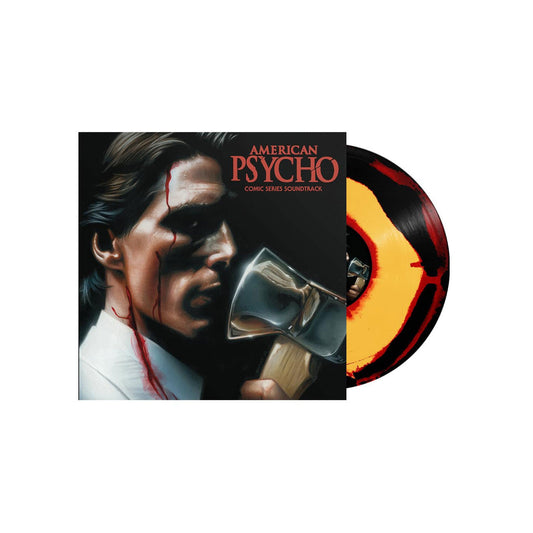 American Psycho - Comic Series Soundtrack - LP { Vinyl LP }