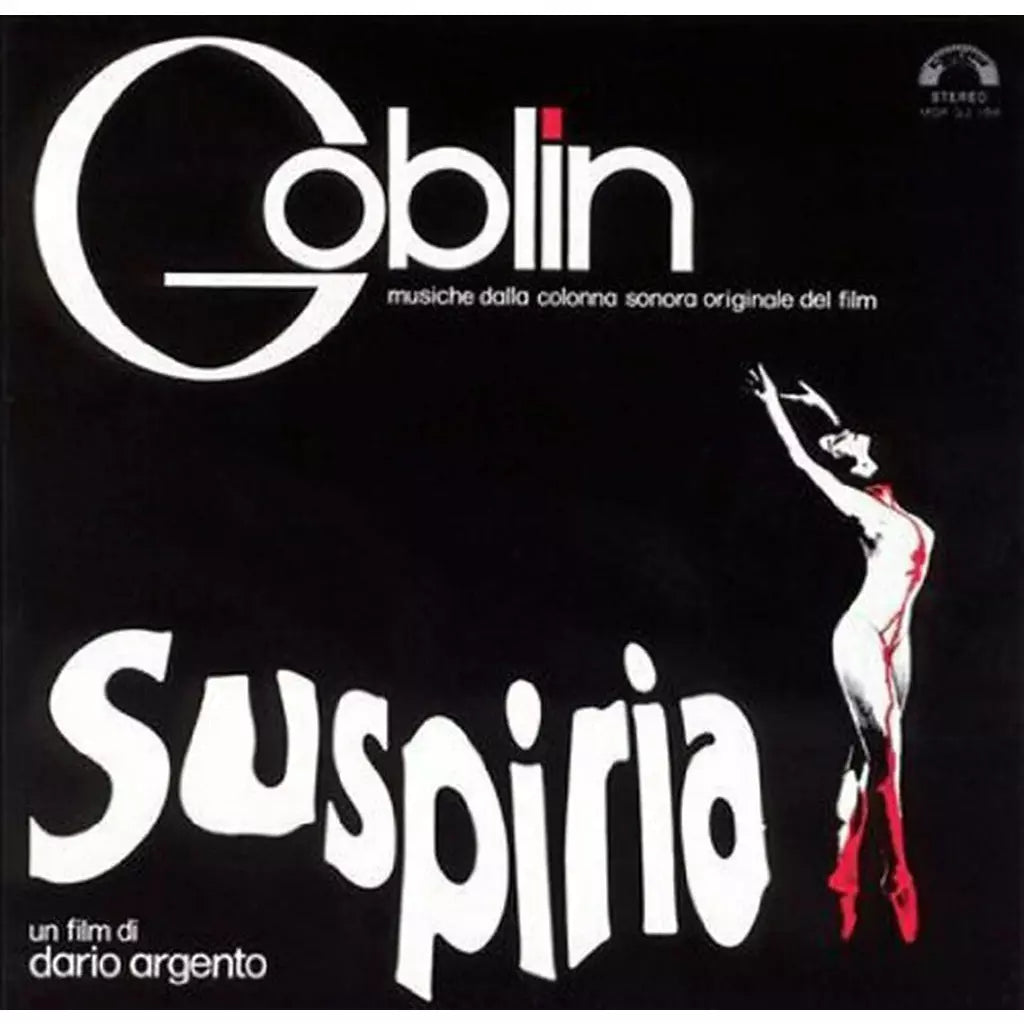 Goblin - Suspiria - LP { Vinyl LP }