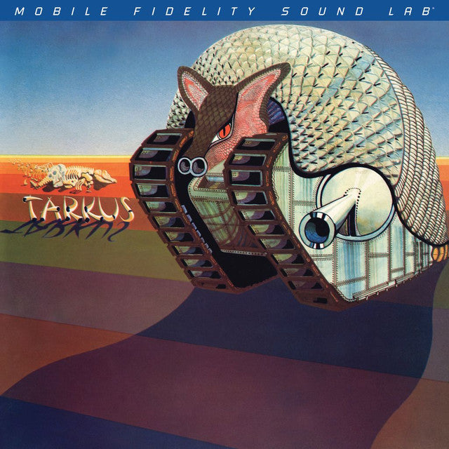 Emerson, Lake & Palmer - Tarkus - MFSL LP { Vinyl LP }