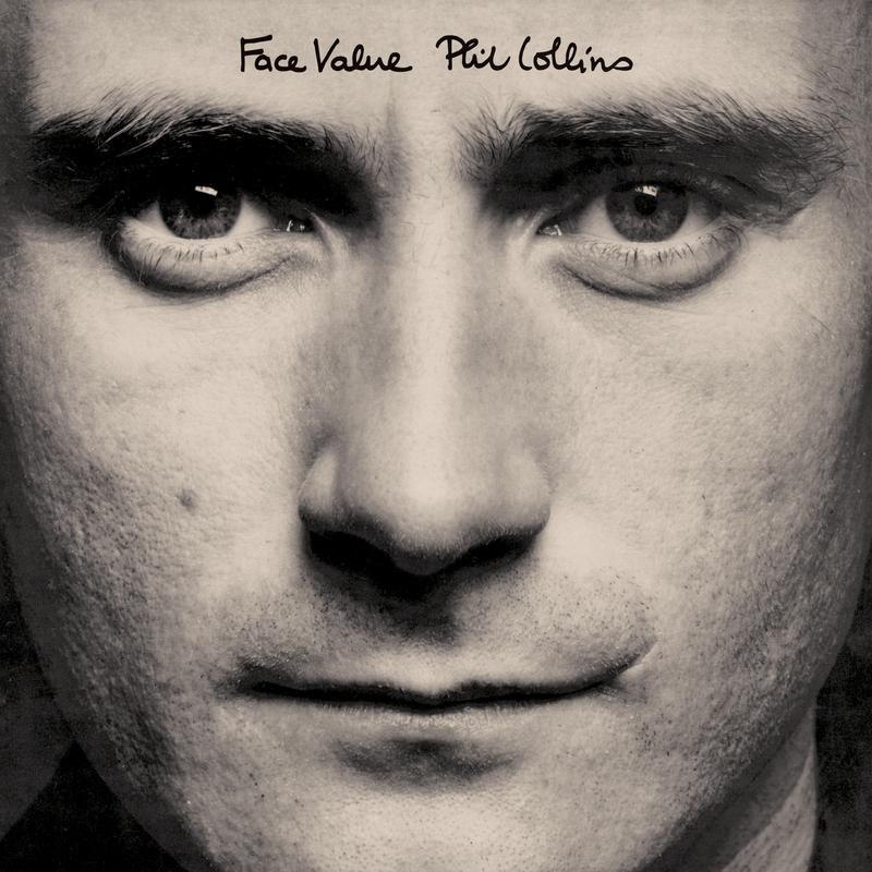 Phil Collins - Face Value - Analogue Productions 45rpm LP { Vinyl LP }
