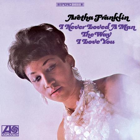Aretha Franklin - I Never Loved A Man The Way I Love You - Analogue Productions 45rpm LP { Vinyl LP }