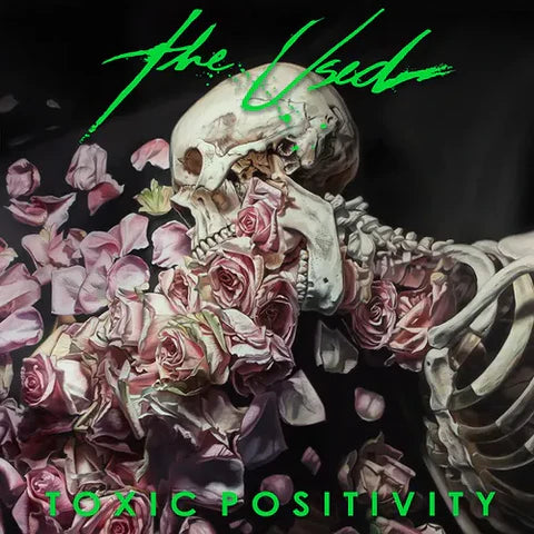 The Used - Toxic Positivity - Indie Picture Disc LP { Vinyl LP }