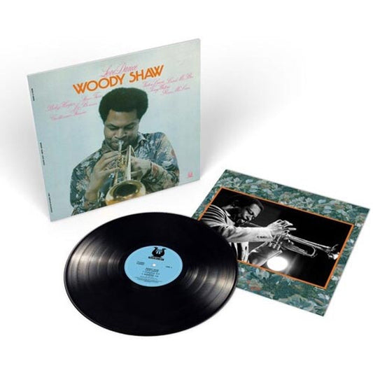 Woody Shaw - Love Dance - Muse Master Edition Series LP { Vinyl LP }