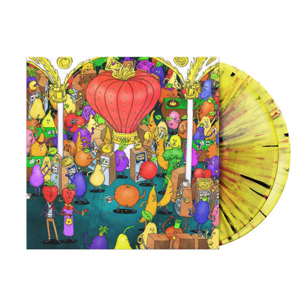 Dance Gavin Dance - Jackpot Juicer - Indie LP { Vinyl LP }