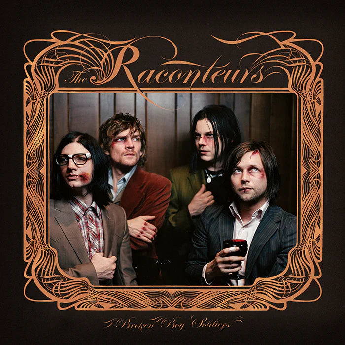 The Raconteurs - Broken Boy Soldiers (2023 Reissue) - LP { Vinyl LP }