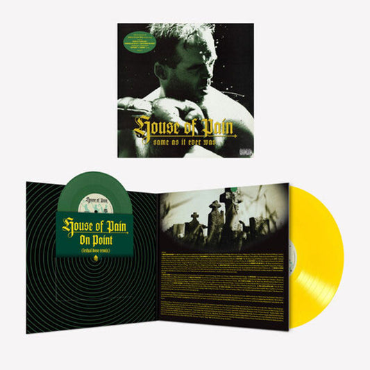 House of Pain - Same as It Ever Was (30th Anniversary) - LP & 7" { Vinyl LP }
