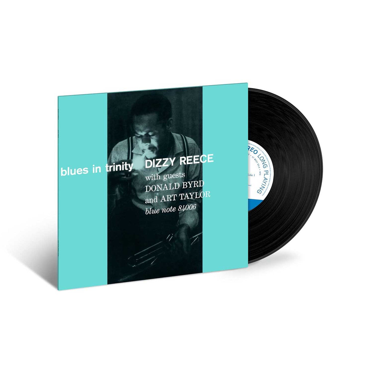 Dizzy Reece - Blues in Trinity - Tone Poet LP { Vinyl LP }