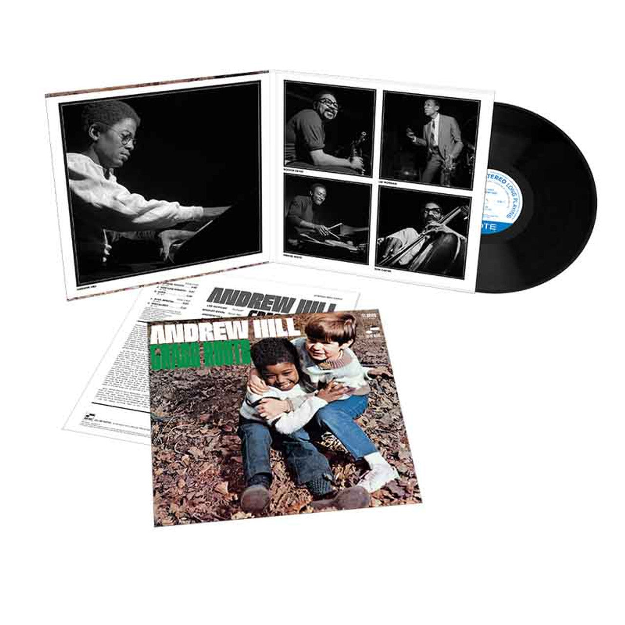 Andrew Hill - Grass Roots - Tone Poet LP { Vinyl LP }