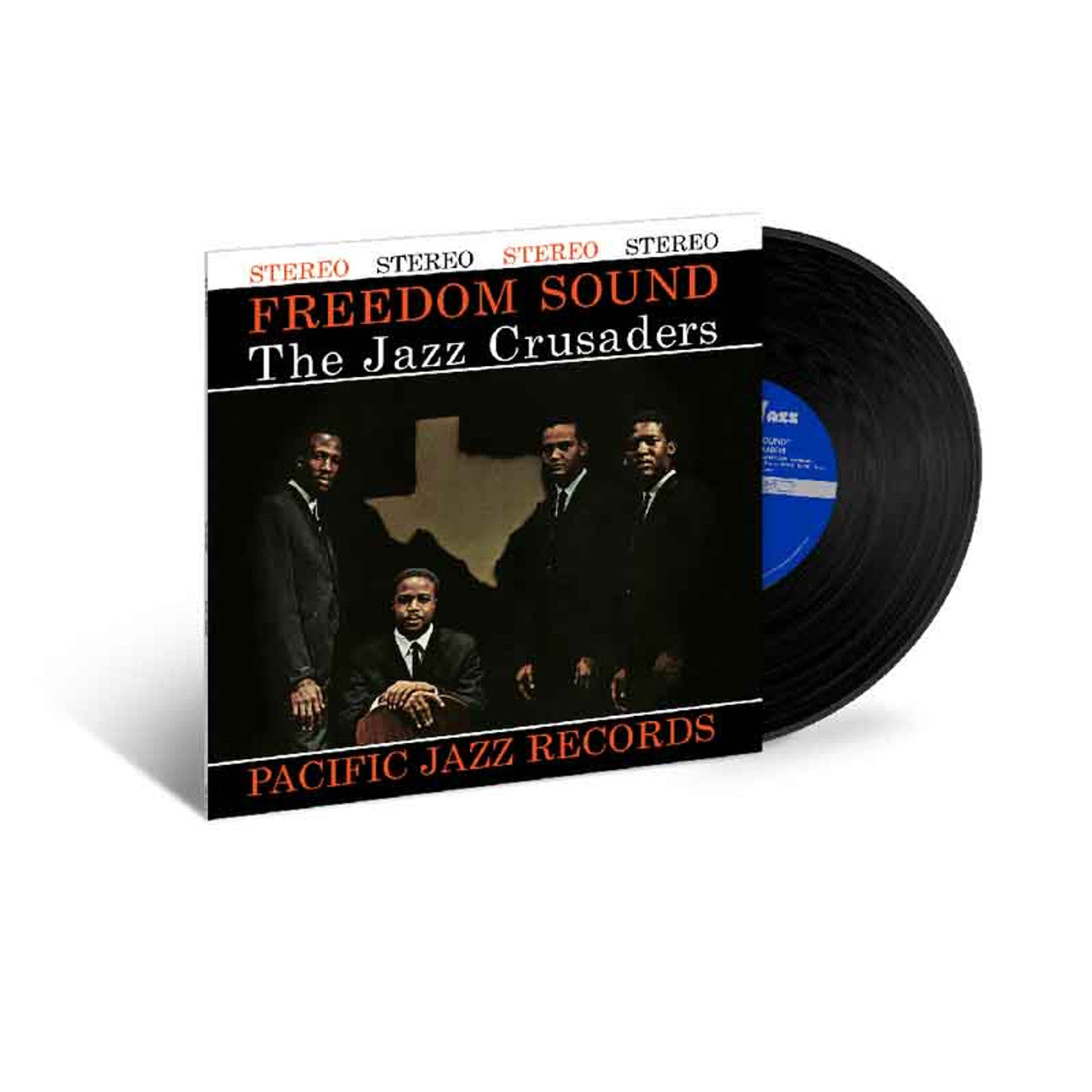 The Jazz Crusaders - Freedom Sound - Tone Poet LP { Vinyl LP }