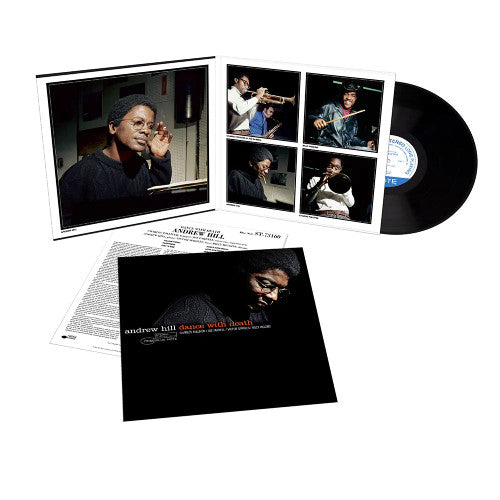 Andrew Hill - Dance with Death - Tone Poet LP { Vinyl LP }