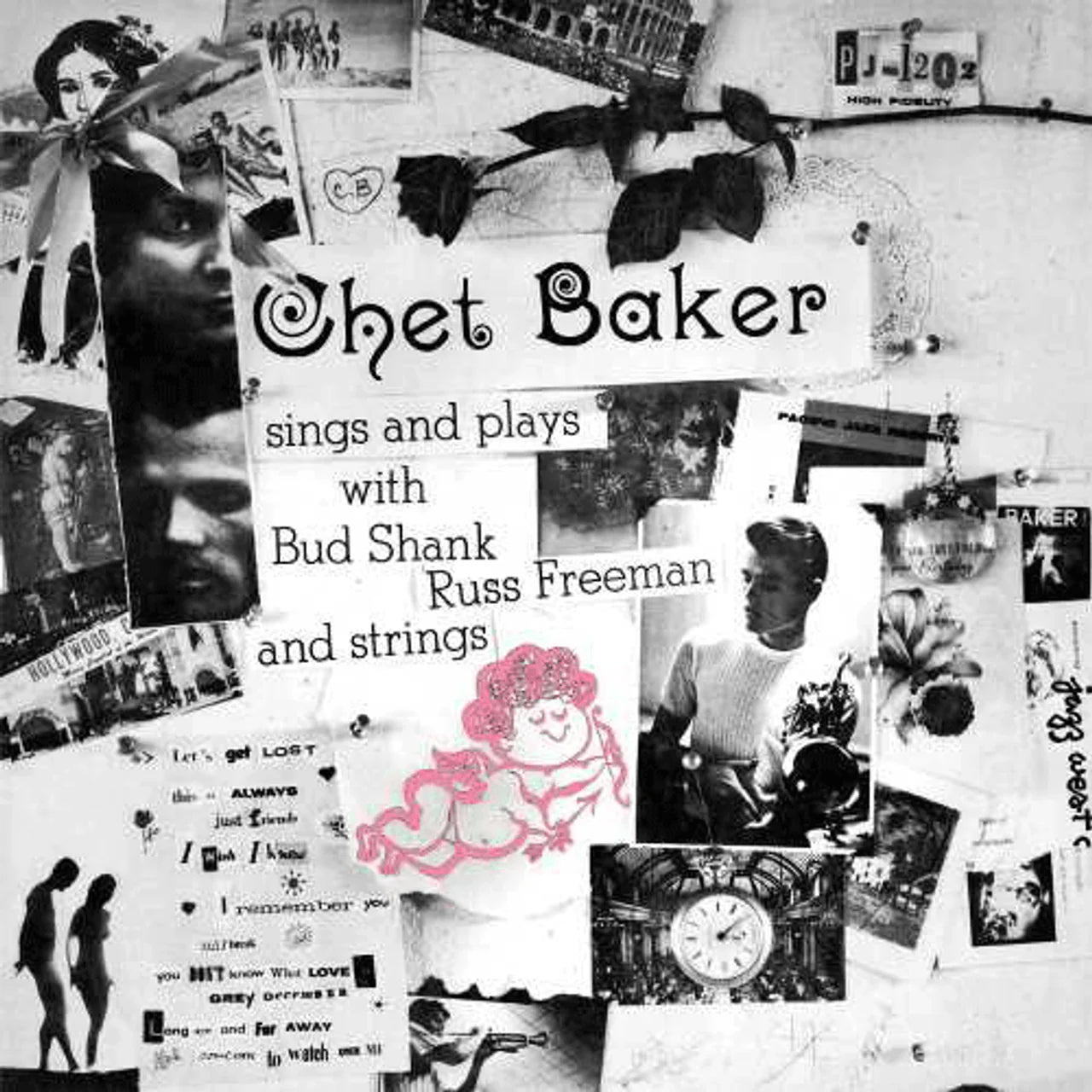 Chet Baker - Chet Baker Sings & Plays - Tone Poet LP { Vinyl LP }