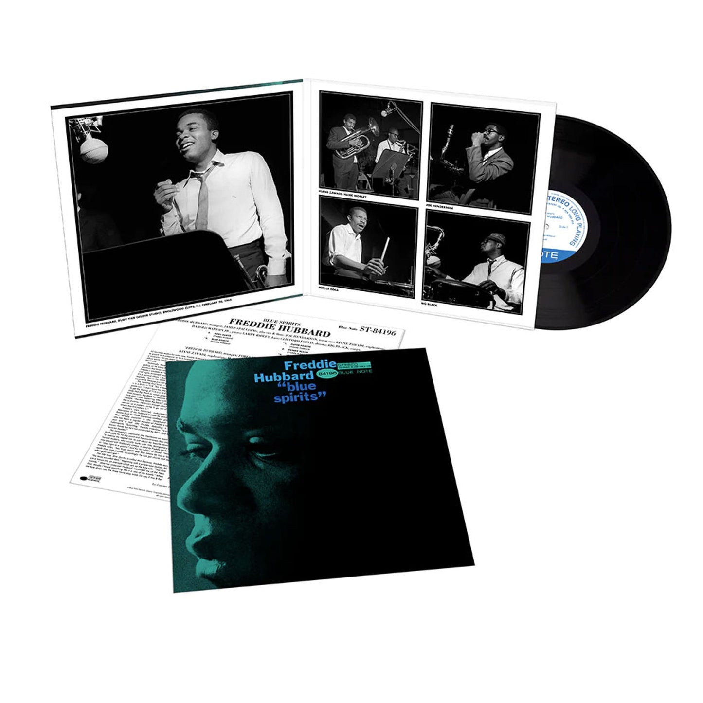 Freddie Hubbard - Blue Spirits - Tone Poet LP { Vinyl LP }