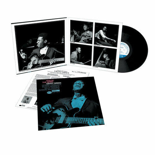 Grant Green - Feelin' The Spirit - Tone Poet LP { Vinyl LP }