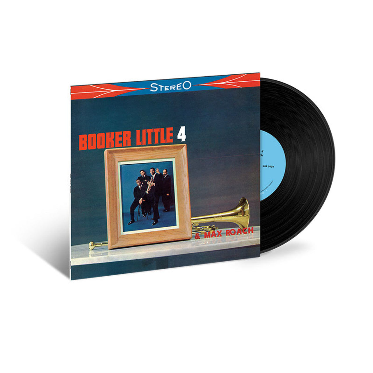 Booker Little - Booker Little 4 & Max Roach - Tone Poet LP { Vinyl LP }