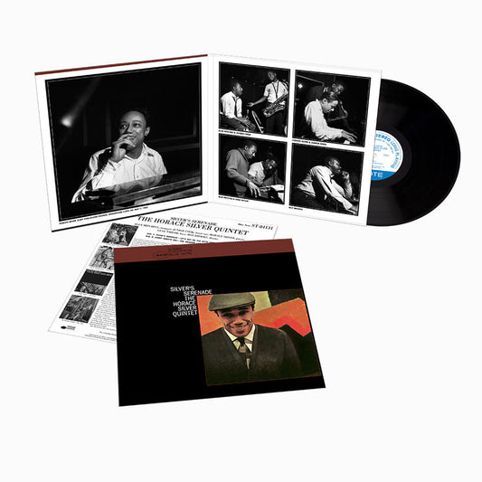 The Horace Silver Quintet - Silver's Serenade - Tone Poet LP { Vinyl LP }