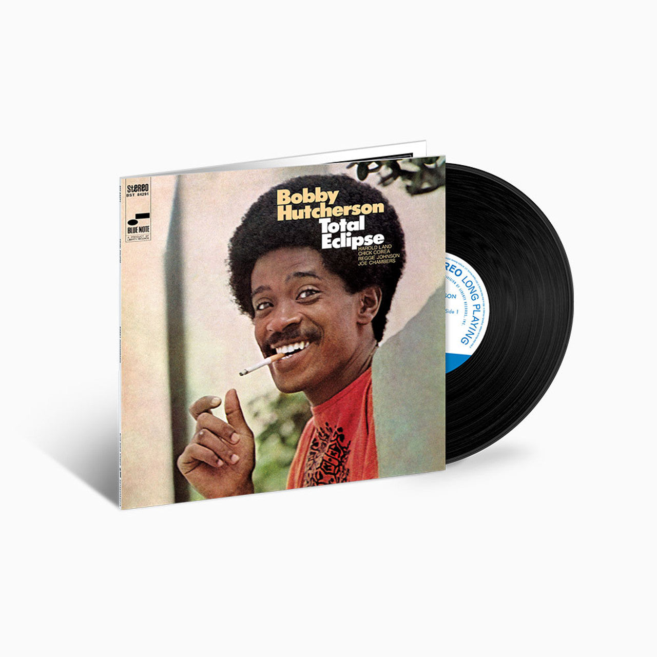Bobby Hutcherson - Total Eclipse - Tone Poet LP { Vinyl LP }