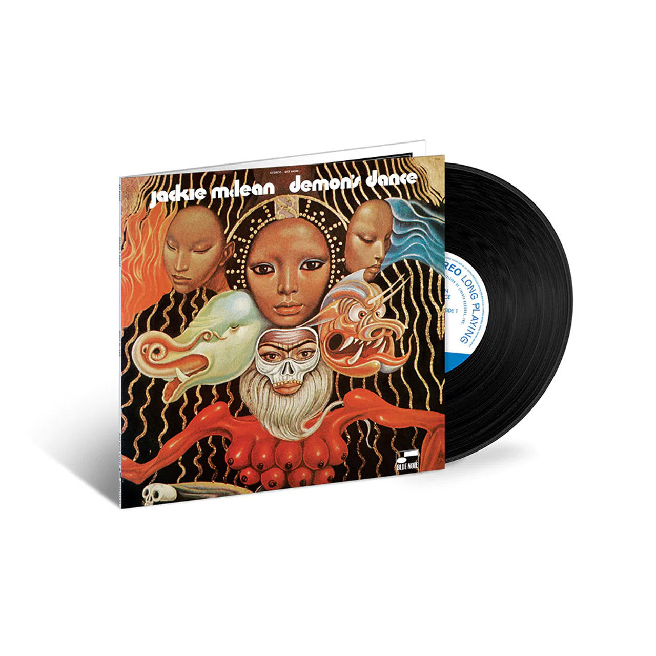 Jackie McLean - Demon's Dance - Tone Poet LP { Vinyl LP }