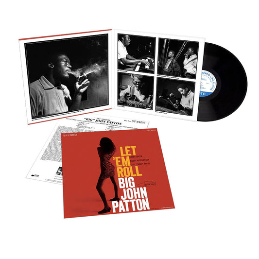 Big John Patton - Let 'Em Roll - Tone Poet LP { Vinyl LP }