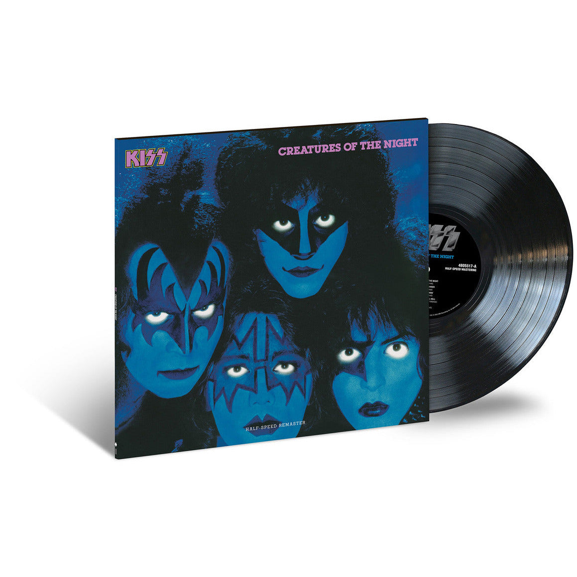 Kiss - Creatures of the Night (40th Anniversary) - LP { Vinyl LP }