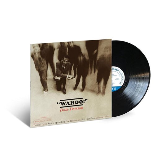 Duke Pearson - Wahoo! - Blue Note Classic LP { Vinyl LP }
