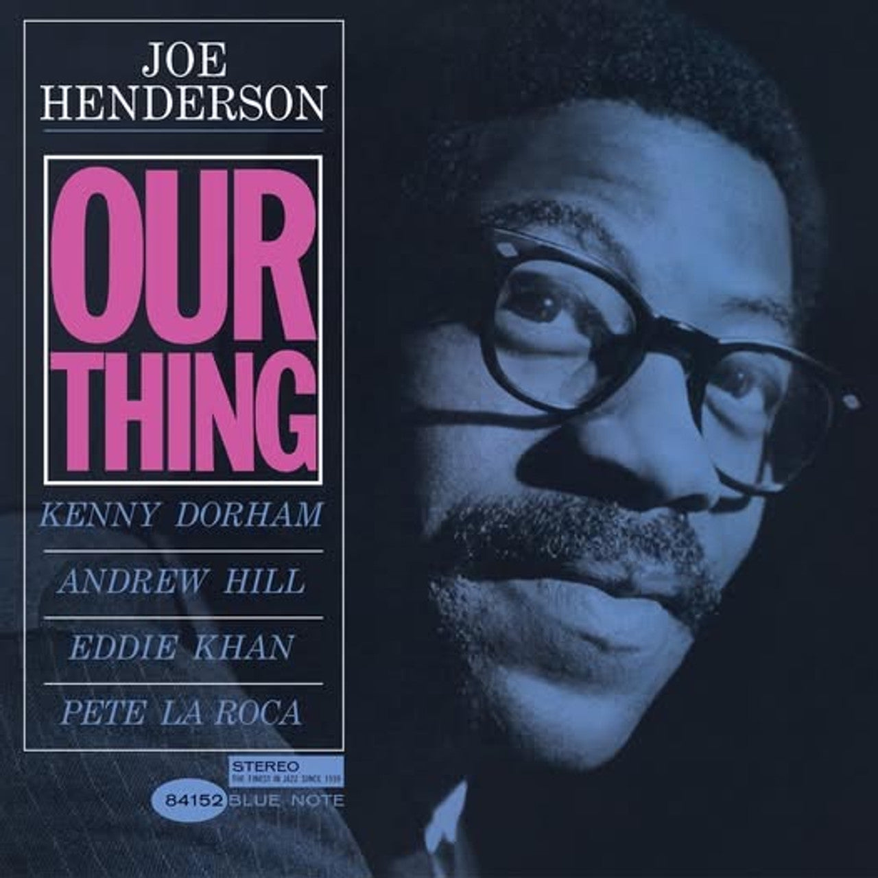 Joe Henderson - Our Thing - Blue Note Classic LP { Vinyl LP }