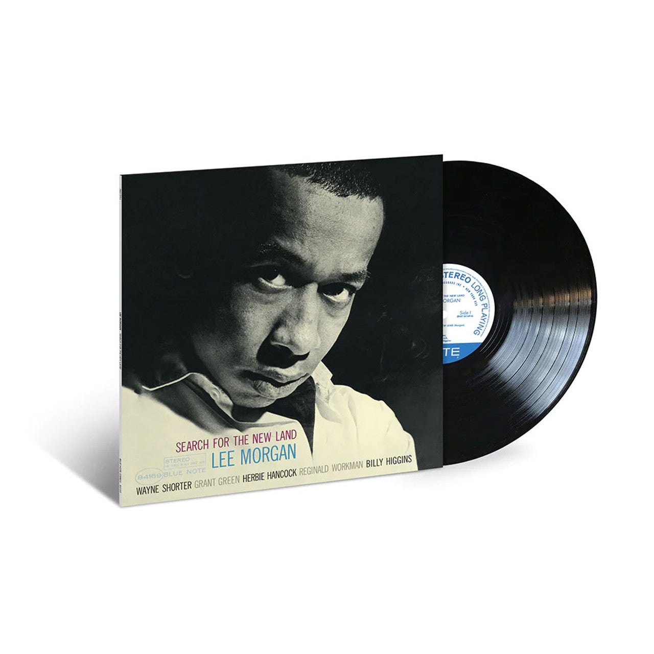 Lee Morgan - Search For The New Land - Blue Note Classic LP { Vinyl LP }