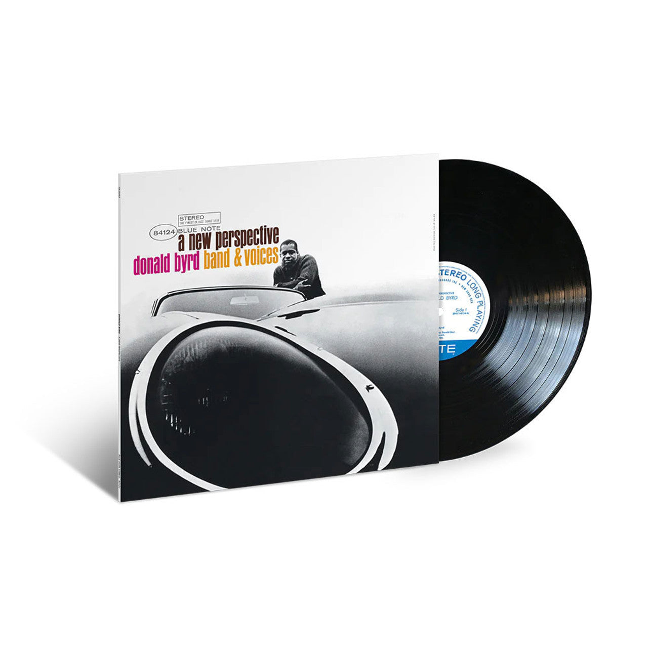 Donald Byrd - A New Perspective - Blue Note Classic LP { Vinyl LP }