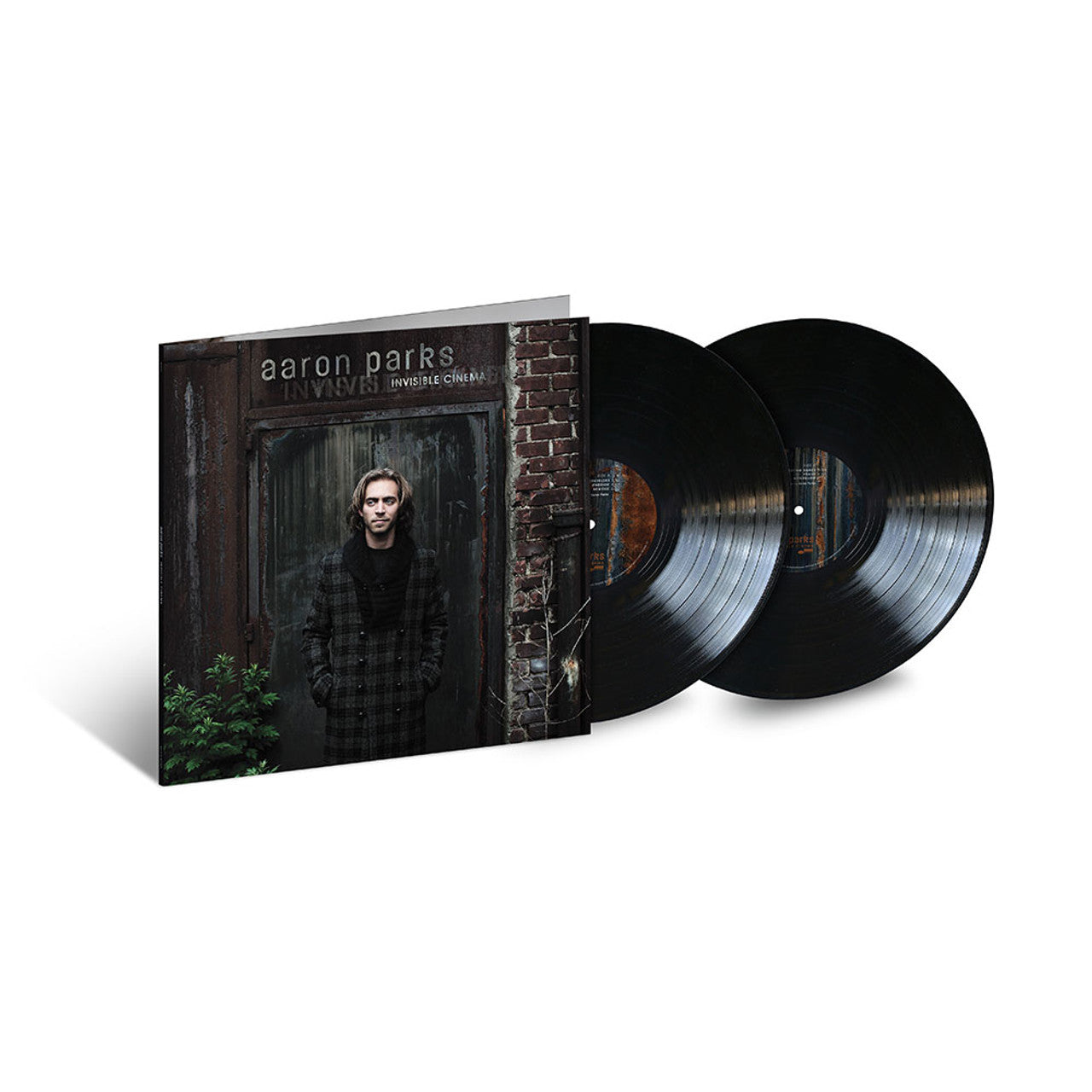 Aaron Parks - Invisible Cinema - Classic Series 2x LP { Vinyl LP }