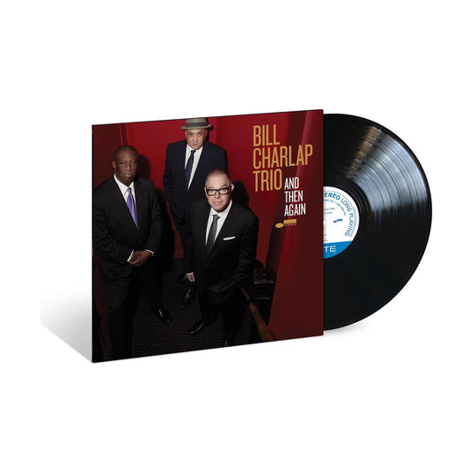 Bill Charlap Trio - And Then Again - LP { Vinyl LP }