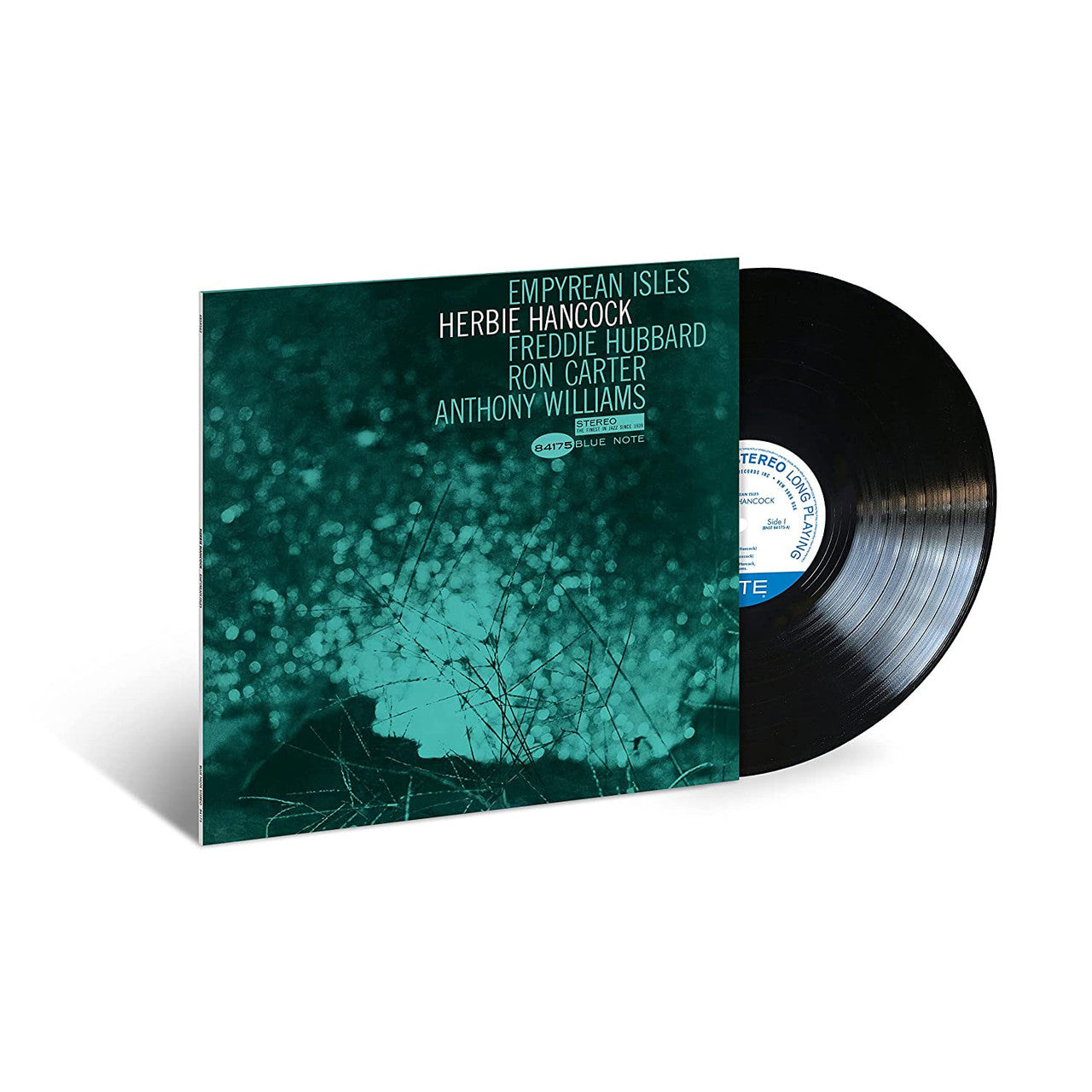 Herbie Hancock - Empyrean Isles - Blue Note Classic LP { Vinyl LP }