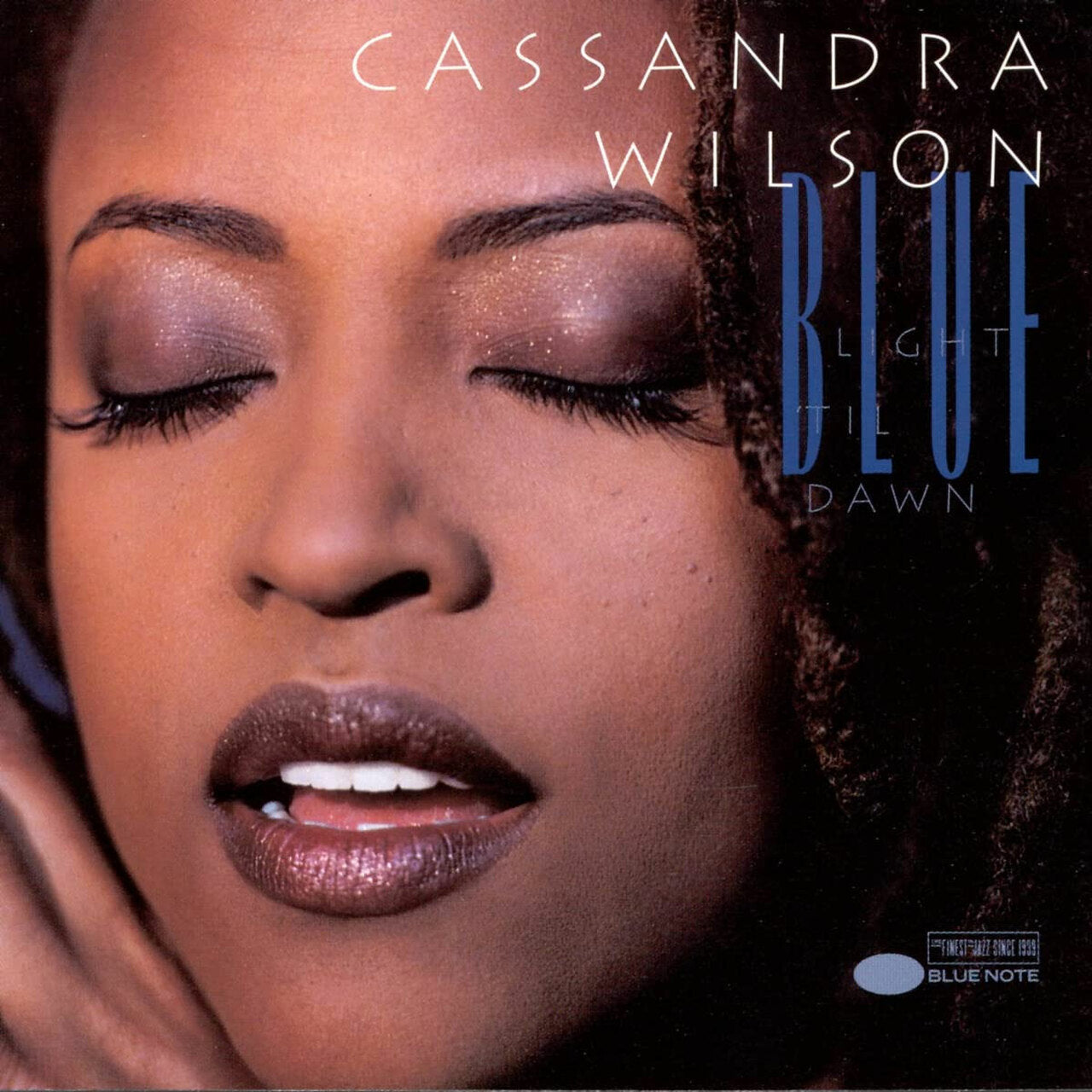 Cassandra Wilson - Blue Light 'Til Dawn - Blue Note Classic LP { Vinyl LP }