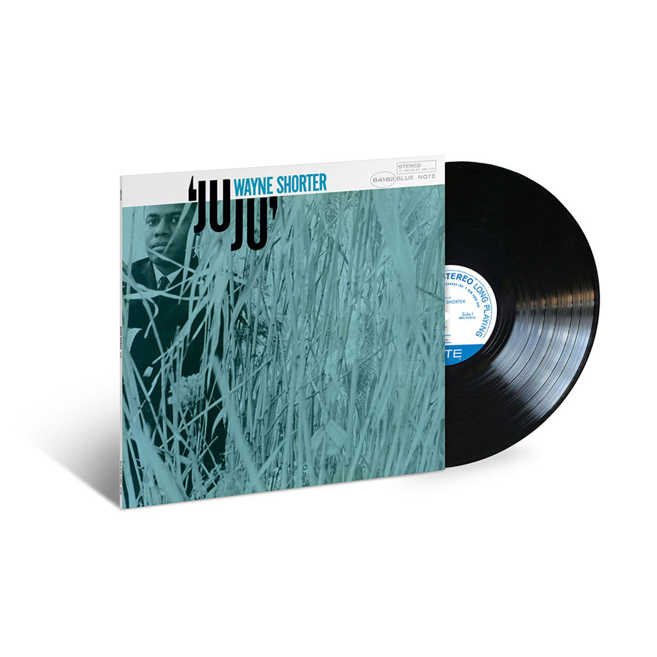 Wayne Shorter - Juju - Blue Note Classic LP { Vinyl LP }