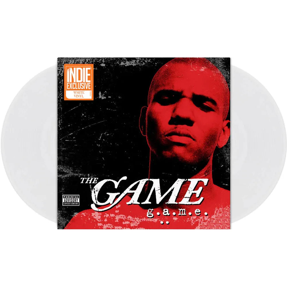The Game - G.A.M.E. - LP { Vinyl LP }