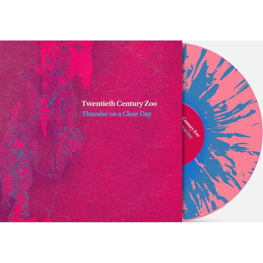 Twentieth Century Zoo - Thunder on a Clear Day - Indie LP { Vinyl LP }